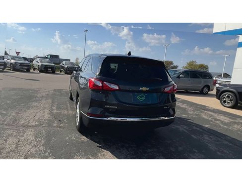 Certified 2020 Chevrolet Equinox LT image 7