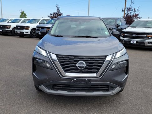 Used 2023 Nissan Rogue S image 8