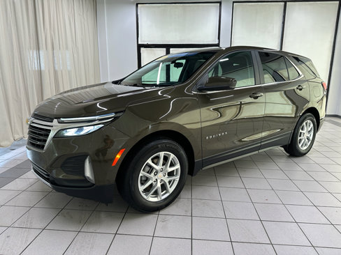 Certified 2024 Chevrolet Equinox LT image 11