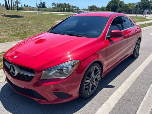 Used 2015 Mercedes-Benz CLA 250 image 11