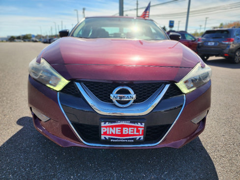 Used 2017 Nissan Maxima 3.5 SV image 23