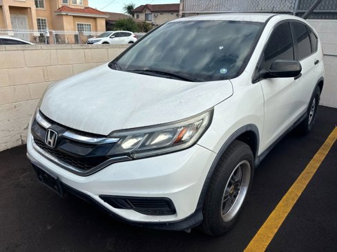 Used 2015 Honda CR-V LX image 1