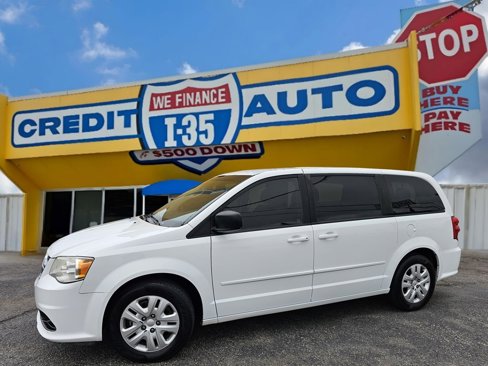 Used 2016 Dodge Grand Caravan SE w/ Quick Order Package 29E SE image 1