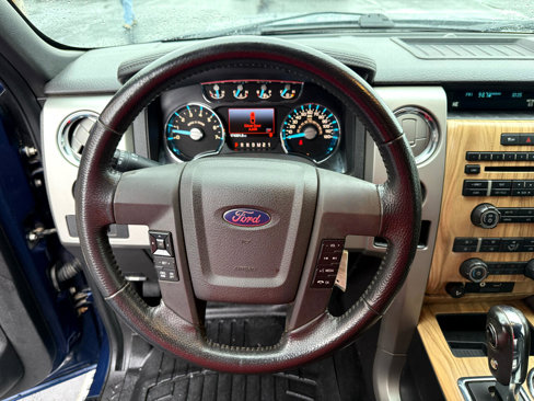 Used 2011 Ford F150 Lariat w/ Lariat Plus Pkg image 24