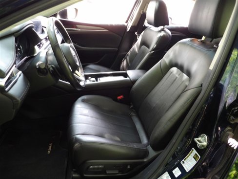 Used 2019 MAZDA MAZDA6 Grand Touring Reserve image 17