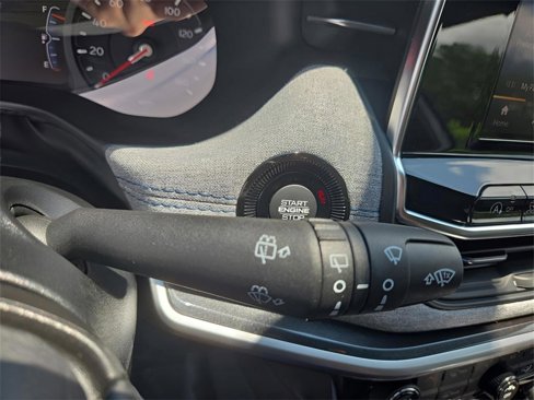 New 2025 Jeep Compass Latitude image 25