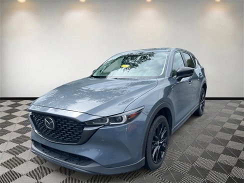 Used 2024 MAZDA CX-5 Carbon Edition image 7