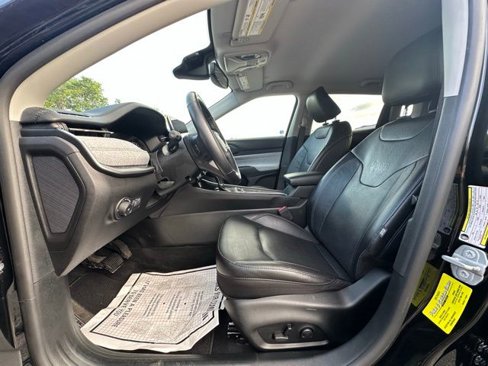 Used 2022 Jeep Compass Latitude image 25