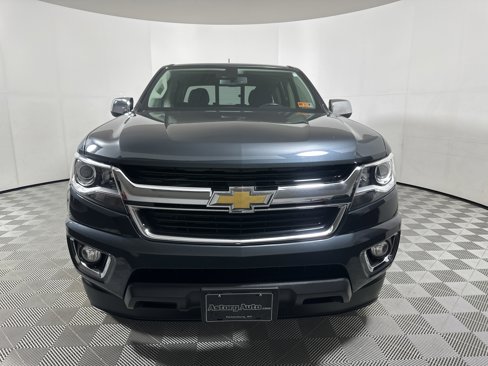 Used 2017 Chevrolet Colorado LT w/ Luxury Package, Chrome image 2