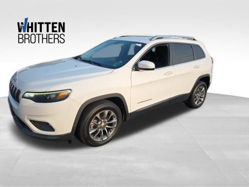 Used 2020 Jeep Cherokee Latitude Plus w/ Comfort/Convenience Group image 1