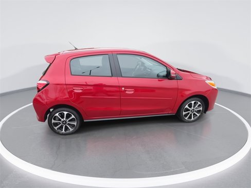 New 2024 Mitsubishi Mirage SE image 9