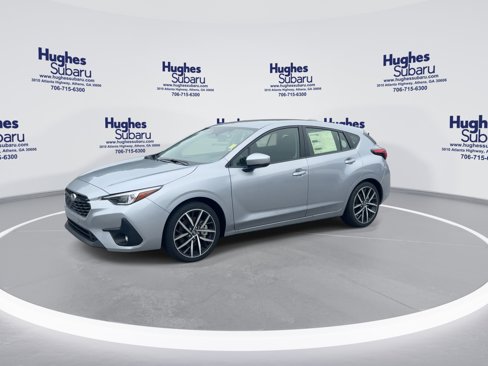 New 2025 Subaru Impreza 2.0i Sport w/ Popular Package #1 image 6
