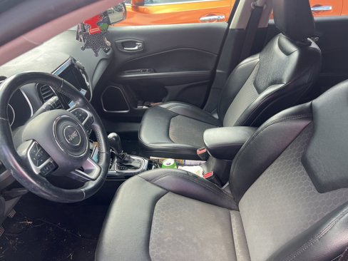 Used 2019 Jeep Compass Altitude image 9