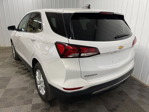 Used 2022 Chevrolet Equinox LT image 5