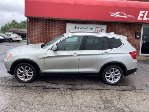 Used 2014 BMW X3 xDrive35i w/ Premium Package image 4