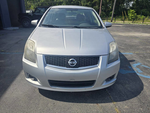 Used 2012 Nissan Sentra 2.0 SR image 4