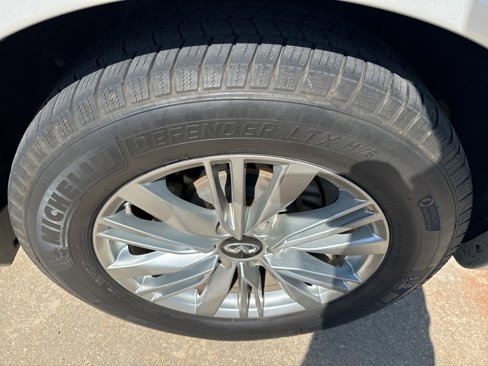 Used 2019 INFINITI QX80 Luxe w/ Proassist Package image 5