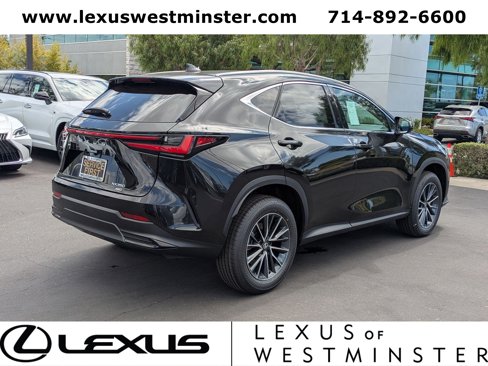 New 2026 Lexus NX 350 AWD image 7