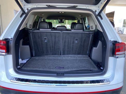 Used 2024 Volkswagen Atlas SE image 17