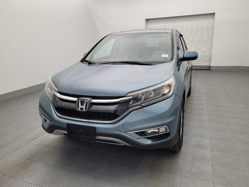 Used 2016 Honda CR-V EX image 15