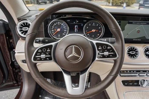 Used 2019 Mercedes-Benz E 450 4MATIC Coupe image 30