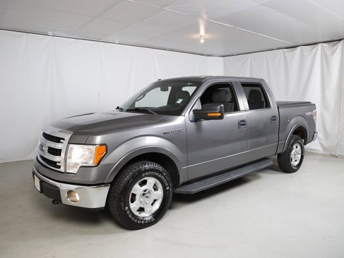 Used 2013 Ford F150 XLT w/ XLT Convenience Pkg image 18