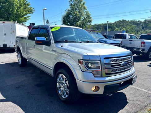 Used 2014 Ford F150 Platinum image 5