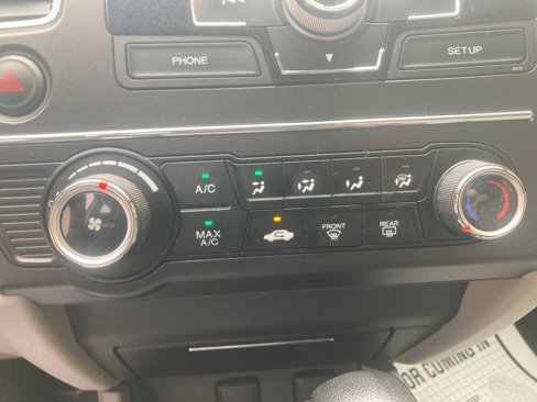 Used 2015 Honda Civic LX image 27