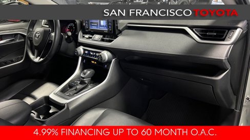 Certified 2021 Toyota RAV4 XLE Premium image 64