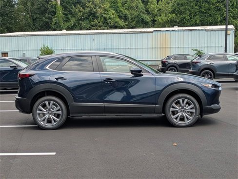 New 2025 MAZDA CX-30 AWD 2.5 S w/ Preferred Package image 2