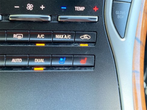Used 2019 Lincoln Nautilus Reserve image 29