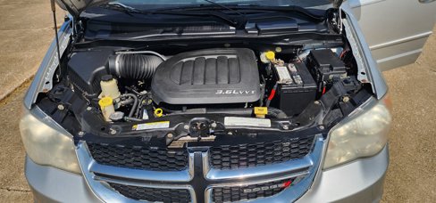Used 2012 Dodge Grand Caravan SE image 30