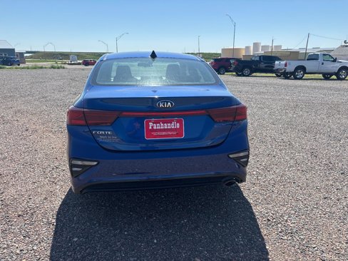 Used 2019 Kia Forte LXS image 4