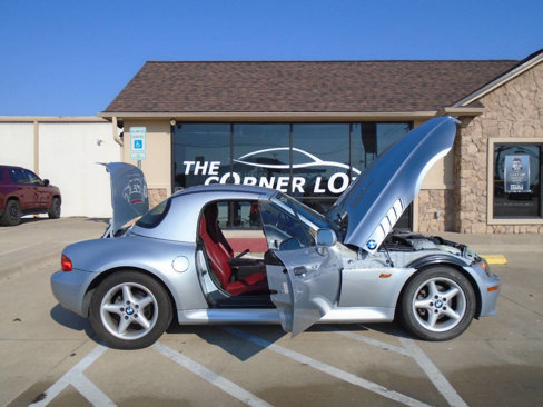 Used 1998 BMW Z3 2.8 image 19