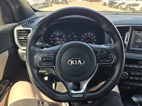 Used 2018 Kia Sportage EX w/ EX Sport Appearance Package image 8