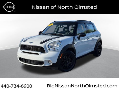 Used 2011 MINI Cooper Countryman S image 1