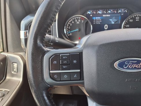 Used 2022 Ford F150 XLT w/ Equipment Group 302A High image 36