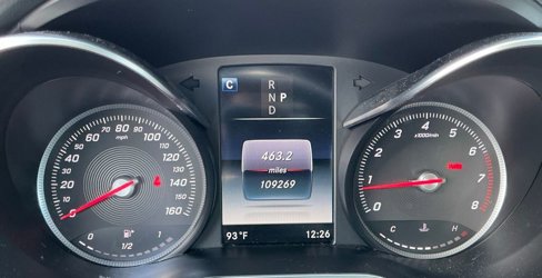 Used 2018 Mercedes-Benz C 300 4MATIC Sedan image 20