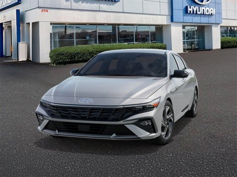 New 2025 Hyundai Elantra Sport image 6