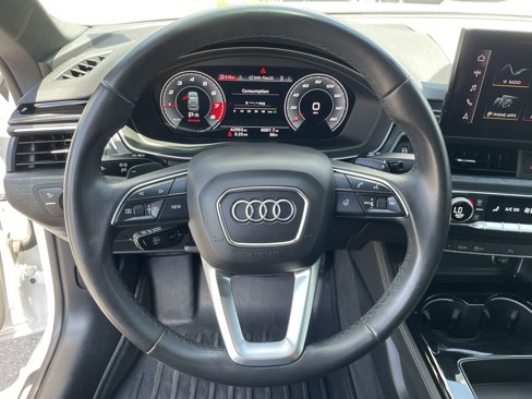 Used 2021 Audi A5 2.0T Premium Plus w/ Premium Plus image 22