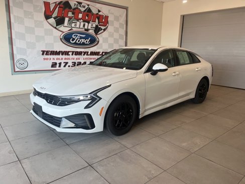 Used 2025 Kia K5 LXS image 1