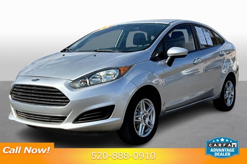 Used 2019 Ford Fiesta SE image 1