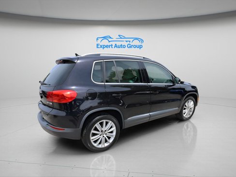 Used 2014 Volkswagen Tiguan SEL image 7