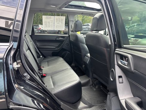 Used 2018 Subaru Forester 2.5i Touring w/ Popular Package #3B image 41