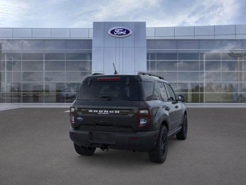 New 2025 Ford Bronco Sport Badlands w/ Badlands Tech Package image 8