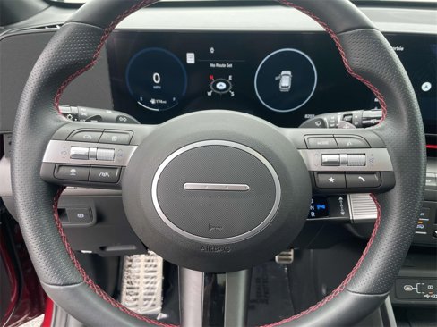 Used 2024 Hyundai Kona N Line image 19
