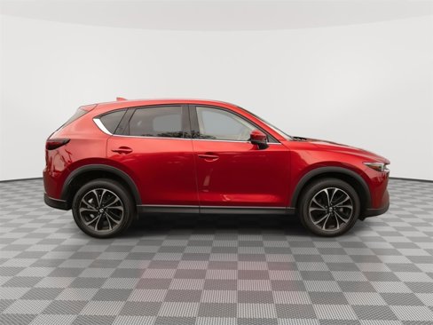 Used 2022 MAZDA CX-5 AWD 2.5 S w/ Premium Package image 23