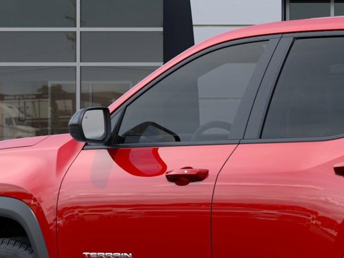 New 2026 GMC Terrain Elevation image 12