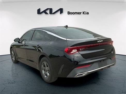 Used 2022 Kia K5 LX image 7