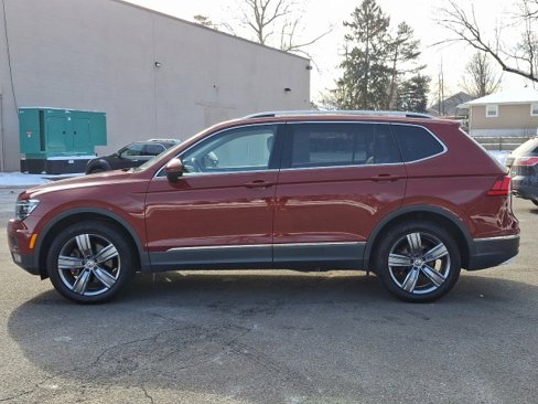 Used 2019 Volkswagen Tiguan SEL Premium image 6